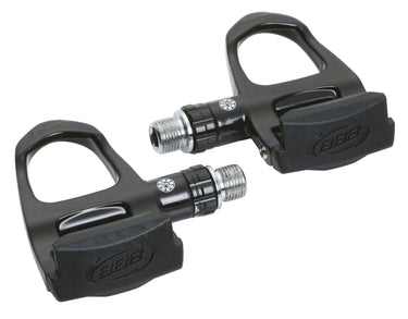 BBB Cycling Compdynamic Pedals Magnesium Black